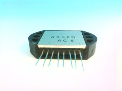 NTE NTE7026