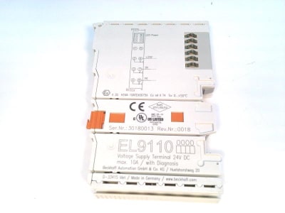 BECKHOFF EL9110