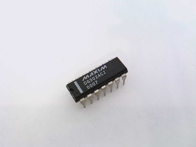 MAXIM INTEGRATED PRODUCTS DG302ACJ+