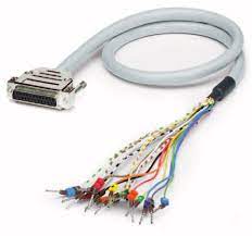 PHOENIX CONTACT CABLE-D-25SUB/F/OE/0,25/S/2,0M
