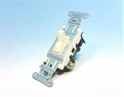 HUBBELL CSB120W