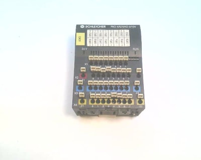 WIELAND RIO 4AI/4AO+-10V