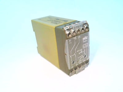PILZ PNOZ 9/2S