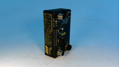 TURCK BLCDP-2M12MT-2RFID-S
