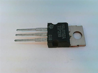 ON SEMICONDUCTOR TIP29B