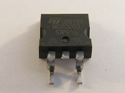 ST MICRO STPR1620CG