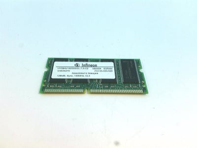 INFINEON HYS64V16220GDL-7.5-C2