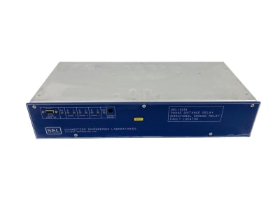 SCHWEITZER ENGINEERING SEL-221G-221G00-4256MHGB