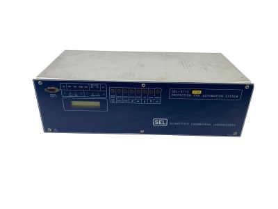 SCHWEITZER ENGINEERING SEL-311C-0311C01H242542X
