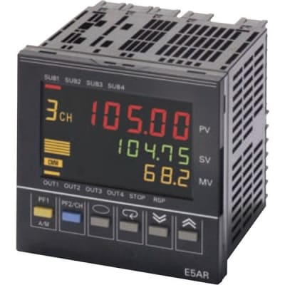 OMRON E5AR-CC43DWW-FLK AC/DC24