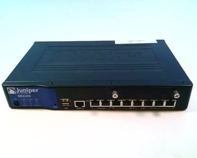 JUNIPER NETWORKS SRX210HE2