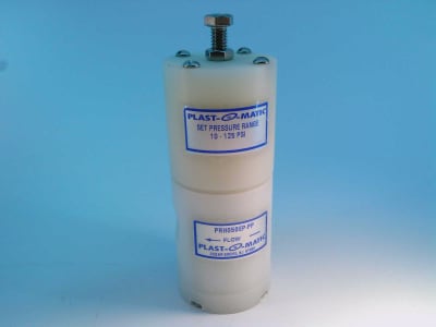 PLAST-O-MATIC PRH050EP-PP