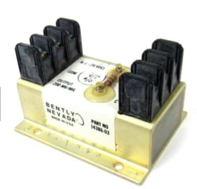 GENERAL ELECTRIC 14386-03