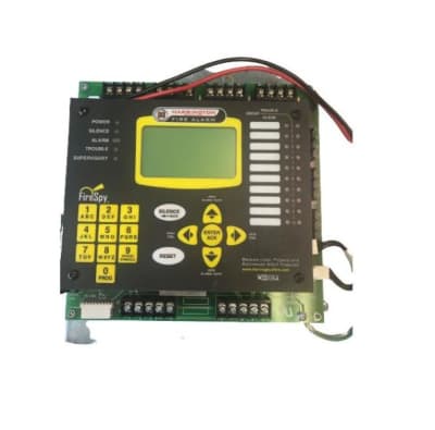 HARRINGTON SIGNAL T-8000