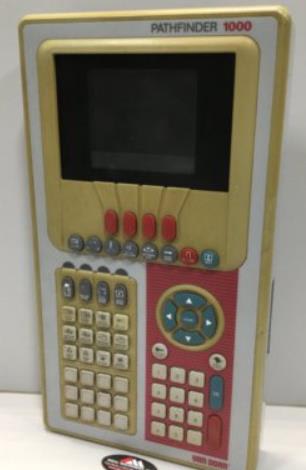 VAN DORN PATHFINDER-1000