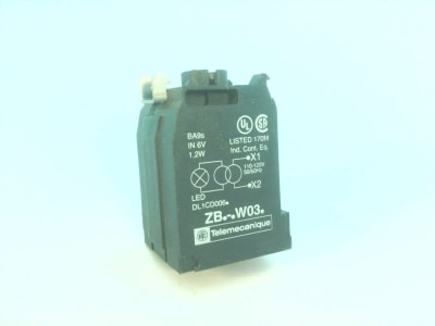 SCHNEIDER ELECTRIC ZBW03