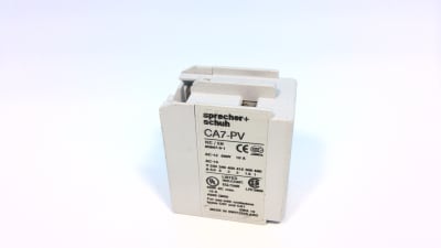 SPRECHER & SCHUH CA7-PV-11