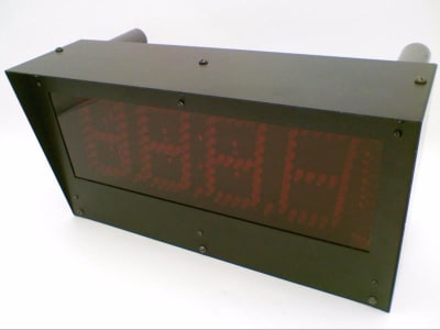 VORNE INDUSTRIES 77/256M-0AC-00-4