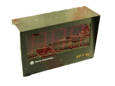 VORNE INDUSTRIES 77/256M-12S-3
