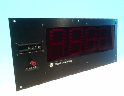 VORNE INDUSTRIES 77/215-12S-00-4X