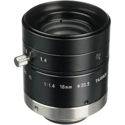 TAMRON LENS 23FM16SP