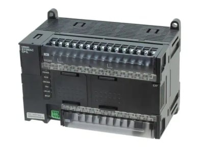 OMRON CP1L-EM40DR-D