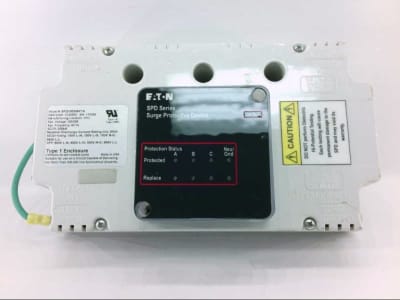 EATON CORPORATION SPD100208Y1A