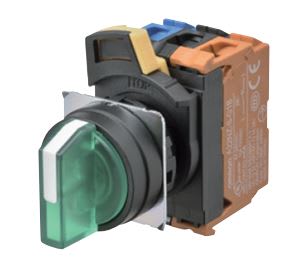 OMRON A22NW-2BM-TGA-G002-GD