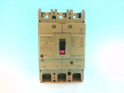 MITSUBISHI NF125-SGV3P20.25A