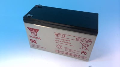 YUASA NP7-12