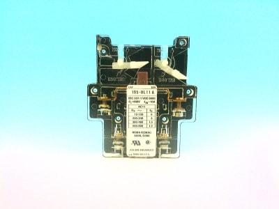 ALLEN BRADLEY 195-BL11