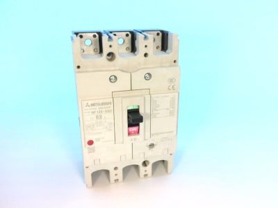 MITSUBISHI NF125-SGV3P45.63A