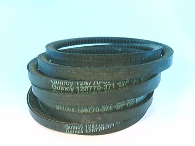 QUINCY AIR COMPRESSOR 128770-371