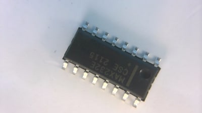 MAXIM INTEGRATED PRODUCTS MAX232ECSE+
