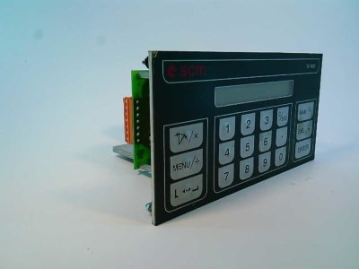 SCM GROUP TX 1000