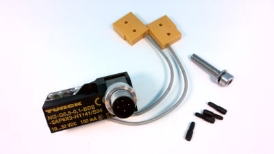 TURCK NI2-Q6.5-0.1-BDS-2AP6X3-H1141/S34