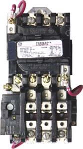 GENERAL ELECTRIC CR306G004