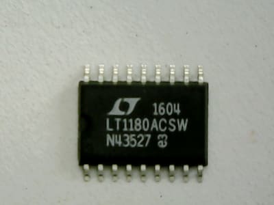 ANALOG DEVICES LT1180ACSW#PBF