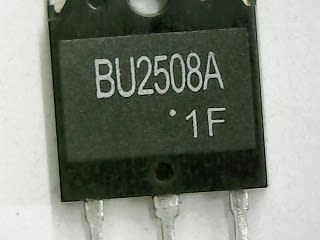 INCHANGE SEMICONDUCTOR BU2508A