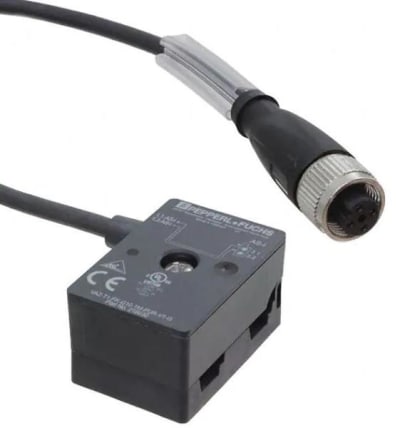 PEPPERL & FUCHS VAZ-T1-FK-G10-1M-PUR-V1-GV4A