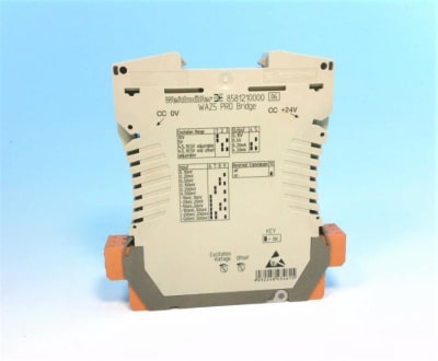 WEIDMULLER WAZ5 PRO BRIDGE