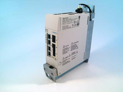 FESTO CMMT-AS-C2-3A-EP-S1