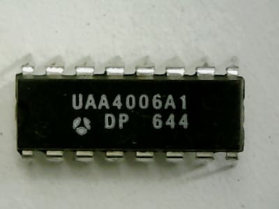 ST MICRO UAA4006A1DP
