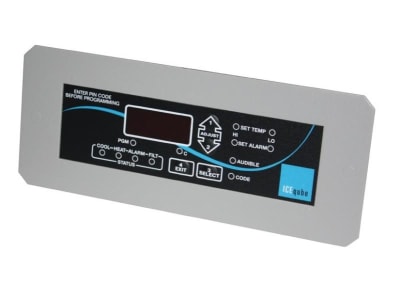 ICE QUBE COOLING SYSTEMS INC CFACE1008