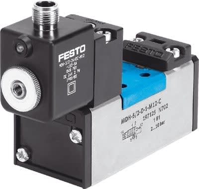FESTO MDH-5/3B-D-1-M12-C
