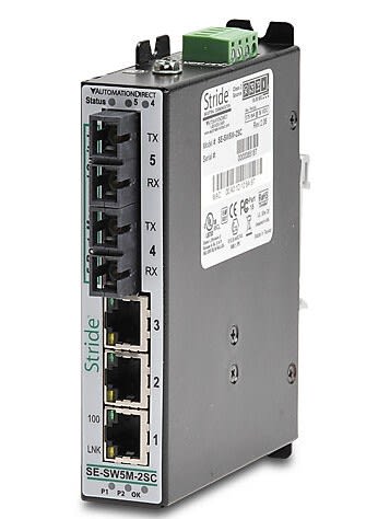 AUTOMATION DIRECT SE-SW5M-2SC