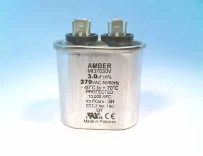 AMBER CAPACITOR LTD MI37030V