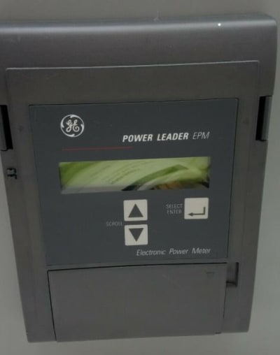 GENERAL ELECTRIC EPM-PLE3ESBG02