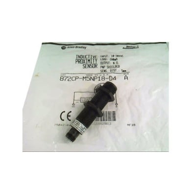 ALLEN BRADLEY 872CP-M5NP18-D4
