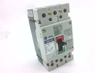 ALLEN BRADLEY 140U-H2C3-C15-A